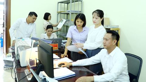 Xây dựng chương trình kiểm tra, giám sát: Cảnh báo sớm, ngừa vi phạm