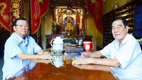 Người giữ chữ tín ở Châu Đốc