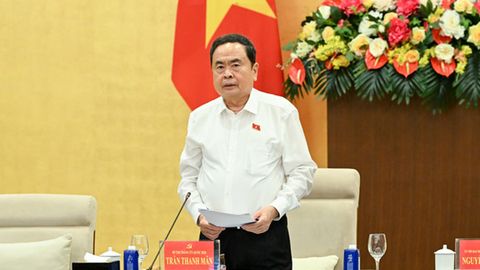 Chuẩn bị tốt các nội dung phục vụ tổ chức Đại hội đại biểu Đảng bộ Quốc hội lần thứ I