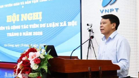 An Giang đẩy mạnh tuyên truyền chống khai thác IUU