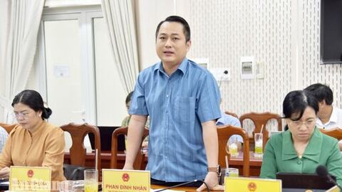 An Giang kiến nghị sửa tiêu chí hỗ trợ đào tạo cán bộ 