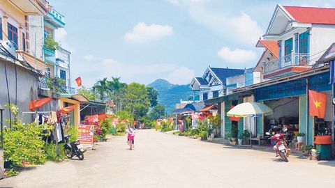 Gương mẫu đi đầu, tạo sự đồng thuận trong Nhân dân