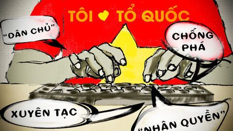 Cảnh giác với vỏ bọc yêu nước giả tạo - Bài 1: Không ai được quyền lợi dụng lòng yêu nước