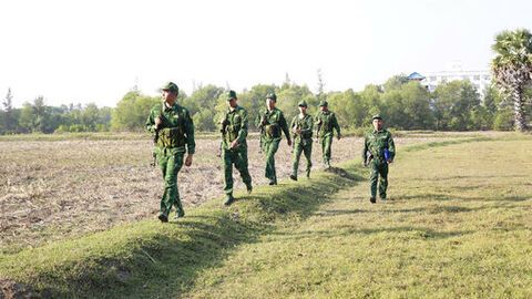 Siết chặt kiểm soát buôn lậu dịp cuối năm