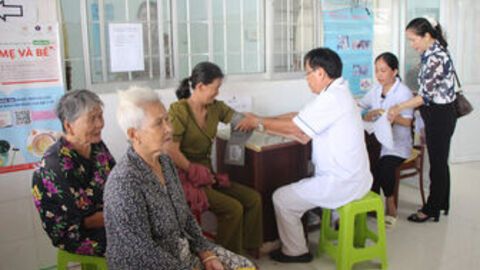 Chuyển biến tích cực từ công tác dân số