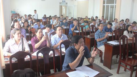 Triển khai nghị định mới về chế độ tiền lương, thù lao, tiền thưởng  trong doanh nghiệp nhà nước