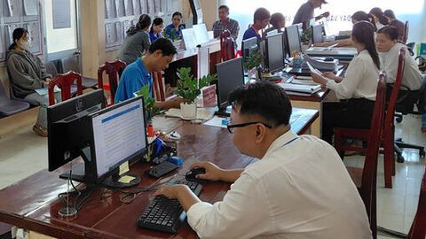 An Giang: Gần 16,3 tỷ đồng thực hiện chính sách, chế độ cho 228 người làm việc ngoài chỉ tiêu biên chế tại các hội