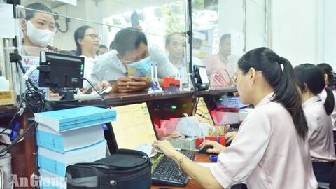 Phát hiện dấu hiệu hợp thức hóa hồ sơ thanh toán bảo hiểm y tế, kiến nghị chuyển điều tra