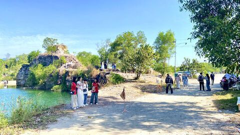 Tri Tôn thúc đẩy chuyển đổi số