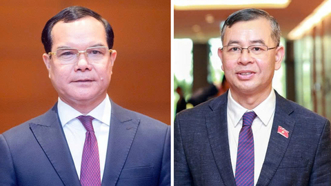 Hai tân Bộ trưởng quê Bắc Ninh