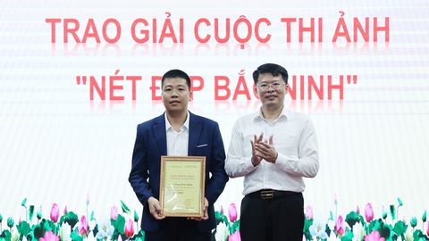 Báo và Phát thanh, Truyền hình Bắc Ninh gặp mặt cộng tác viên và trao giải cuộc thi ảnh "Nét đẹp Bắc Ninh" năm 2025