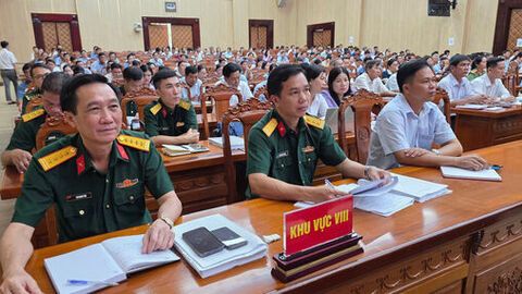 Tỉnh ủy An Giang bồi dưỡng nghiệp vụ kiểm tra, giám sát