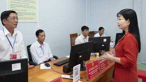 Hướng đến sứ mệnh phục vụ người dân