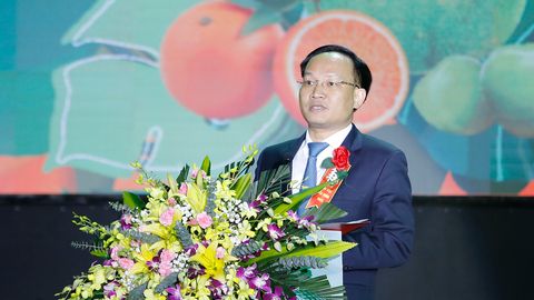 Niềm tin vững chắc vào một nền nông nghiệp hiện đại, đa giá trị, xanh và bền vững*