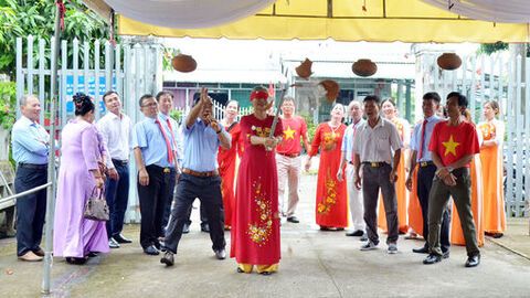 Phát huy mạnh mẽ vai trò chủ thể của Nhân dân