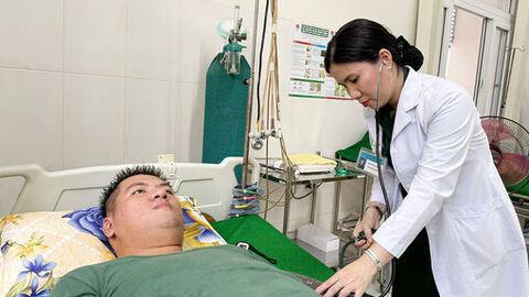 Tận tụy trong chuyên môn, năng nổ với công tác hội