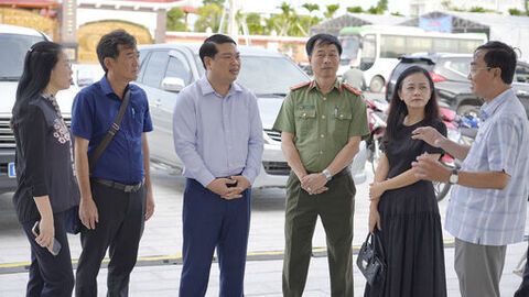 Phải đảm bảo Lễ hội Nguyễn Trung Trực trang trọng, an toàn, chu đáo