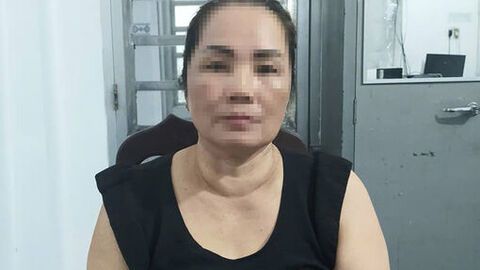 Xử phạt người phụ nữ thông tin sai sự thật, gây mất an ninh trật tự