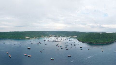 Nhịp sống bình yên ở Thổ Châu 