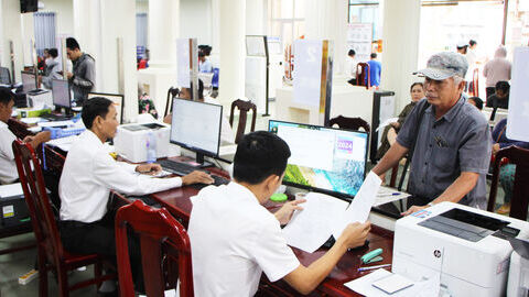 Sự hài lòng đo hiệu quả cải cách