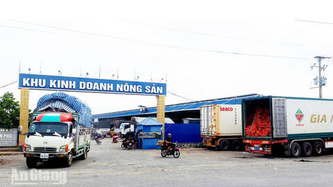 Khánh Bình thêm động lực phát triển từ cửa khẩu quốc tế 