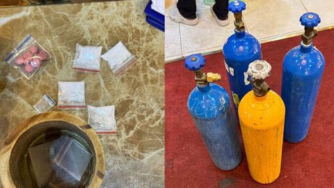 Triệt xóa tụ điểm sử dụng trái phép chất ma túy tại cơ sở kinh doanh karaoke ở Phú Quốc