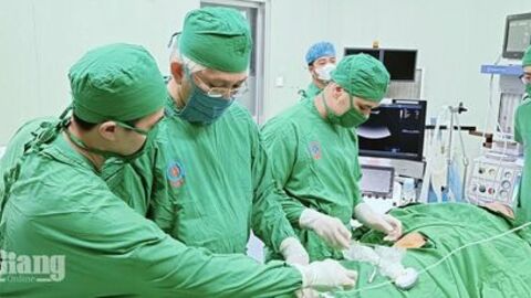 Chuyển đổi số y tế An Giang: Kiến tạo nền y tế thông minh vì dân - Bài 2: AI mở cánh cửa bệnh viện thông minh