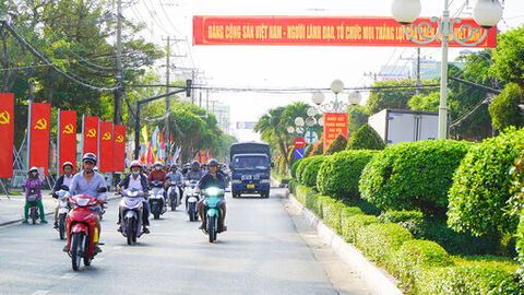 Trọn niềm tin, nhiều kỳ vọng hướng về Đại hội XIV của Đảng