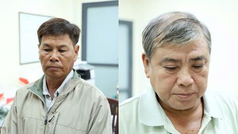 An Giang: Bắt tạm giam 6 đối tượng lừa đảo chiếm đoạt tài sản