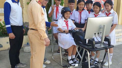 Pháp luật đến với người dân từ việc đời thường