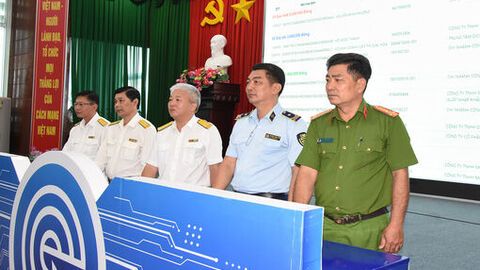 Thuế tỉnh An Giang quay thưởng “Hóa đơn may mắn” quý II/2025