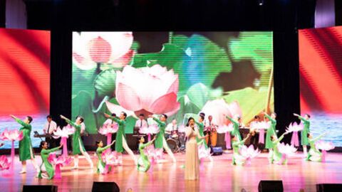 Phát huy sức mạnh văn hóa