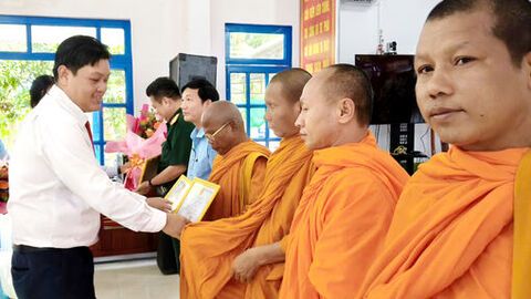 Hội nghị điển hình tiên tiến xã An Cư lần thứ I