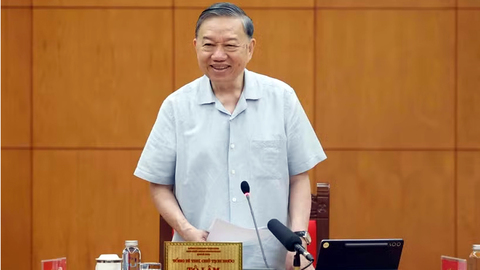 Tổng Bí thư, Chủ tịch nước: Hoàn thiện đề án về phát triển công nghệ lượng tử mang tầm chiến lược