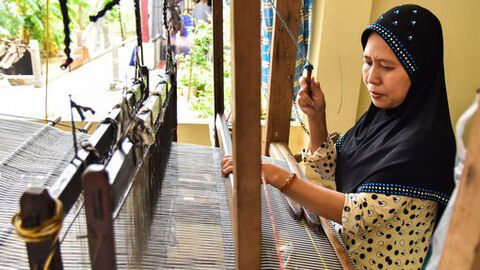 Phụ nữ An Giang đoàn kết và sáng tạo cho nhiệm kỳ mới 