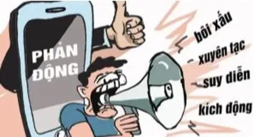 Tỉnh táo nhận diện và phòng ngừa hoạt động nhiễu loạn, xuyên tạc thông tin 