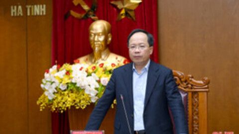 Chuẩn bị chu đáo, tổ chức trang trọng Đại hội đại biểu MTTQ tỉnh lần thứ XVI