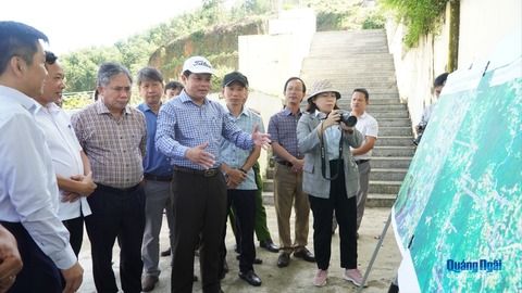 Xã Sơn Tây Thượng phải thay đổi nếp nghĩ, cách làm để tăng thu nhập, xóa nghèo