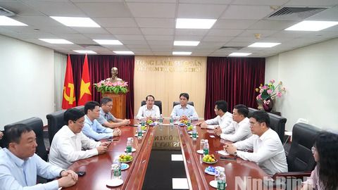 Đoàn công tác xúc tiến đầu tư, du lịch tỉnh Ninh Bình kết thúc tốt đẹp chuyến thăm, làm việc tại Trung Quốc