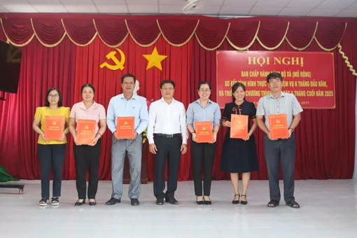 Phát huy nội lực, tiến tới xây dựng xã Thạnh Quới đạt chuẩn nông thôn mới kiểu mẫu 