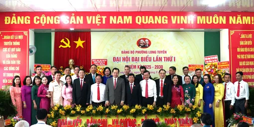 Xây dựng phường Long Tuyền văn minh, hiện đại 