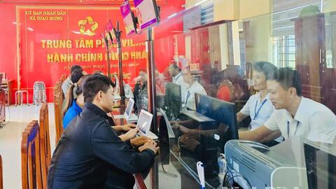 Kết luận của Ban Bí thư về việc chấn chỉnh lề lối làm việc, nâng cao hiệu quả hoạt động của hệ thống chính trị