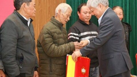 Thông báo: Về việc dừng tiếp nhận ủng hộ Chương trình xóa nhà tạm, nhà dột nát trong năm 2025 thông qua Quỹ “Vì người nghèo” Trung ương