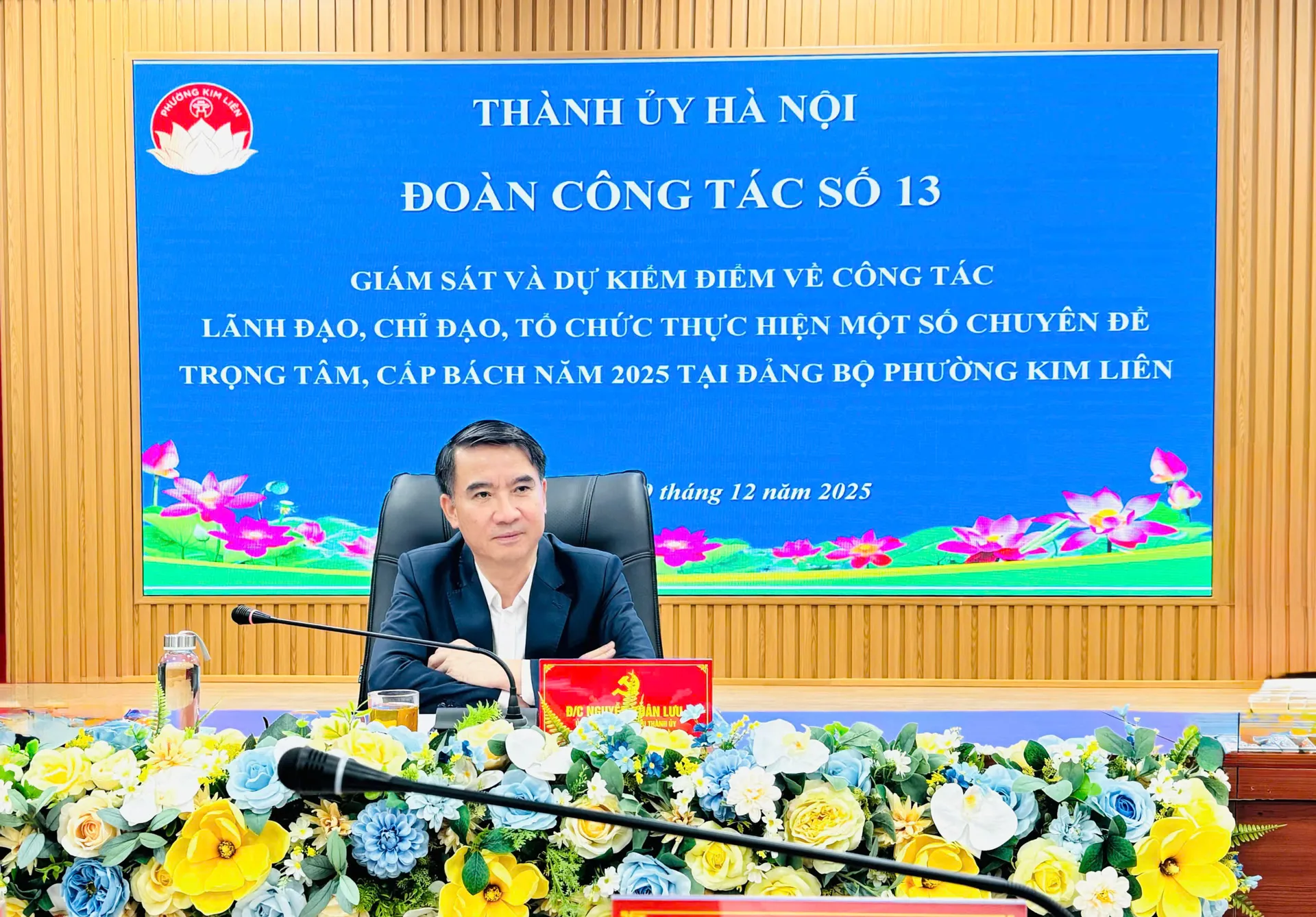 Chủ động trong quản lý, tạo chuyển biến mạnh mẽ, phát triển bền vững trong nhiệm kỳ 2025-2030