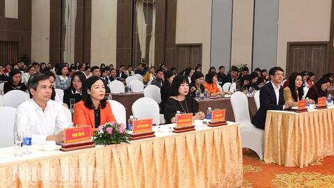 Bồi dưỡng nghiệp vụ công tác dư luận xã hội năm 2025