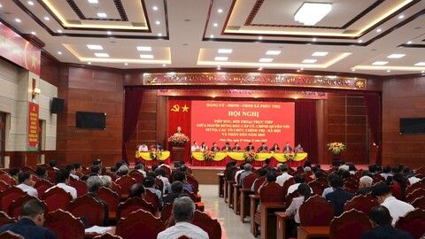 Hà Nội ban hành Kế hoạch triển khai Chỉ thị số 53-CT/TW về tăng cường trách nhiệm giải trình trong hoạt động công vụ