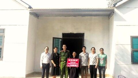 Cao Bằng: Hiệu quả từ phong trào thi đua “Chung tay xóa nhà tạm, nhà dột nát”