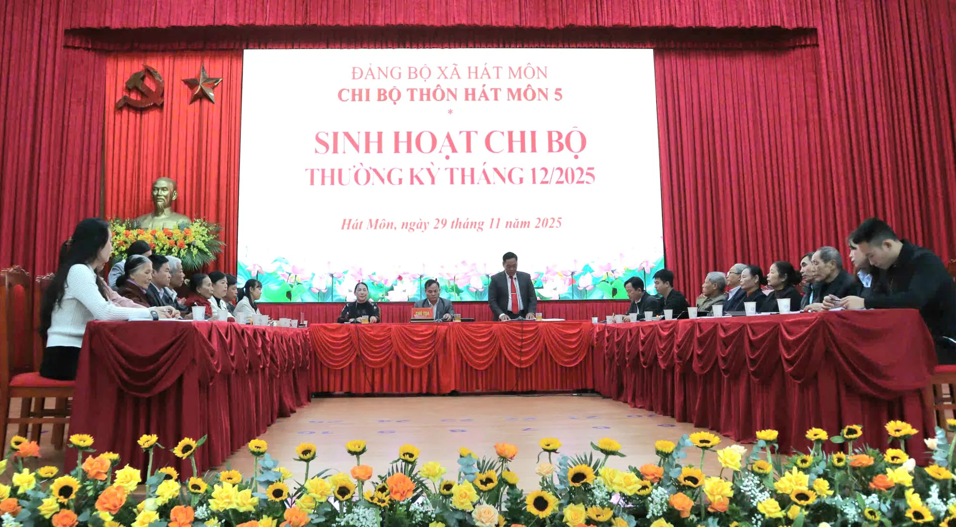 Thành ủy Hà Nội triển khai kế hoạch rà soát, lựa chọn và đề nghị tuyên dương Bí thư chi bộ xuất sắc năm 2026