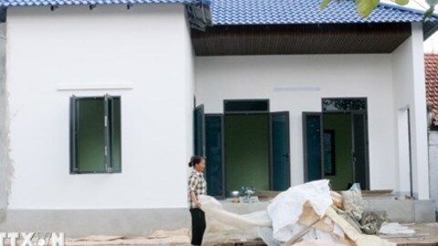 Kinh nghiệm từ việc triển khai xóa nhà tạm, nhà dột nát trên địa bàn tỉnh Ninh Bình