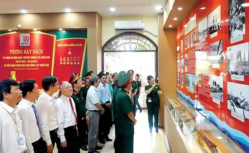 80 năm vang mãi bản hùng ca 